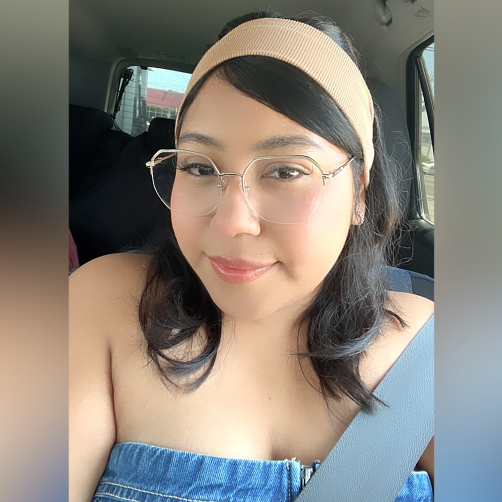 Meet your Posher, Citlali